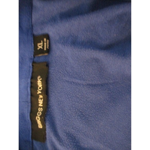 Briggs New York Women's Cardigan Size XL Blue Long Sleeve - Picture 3 of 5